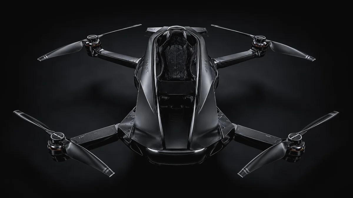 SVAT eVTOL concept