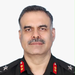 Major General Abhay Dayal