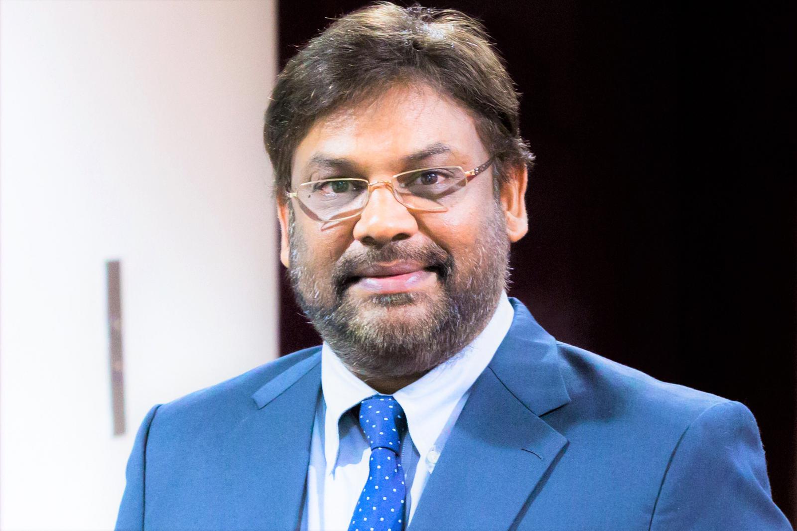 Rajiv Shrivastava